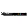 Creative Sound BlasterX AE-5 Plus Must PCI-e RGB Mänguhelikaart