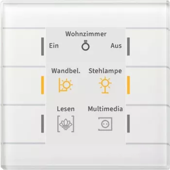 Mdt BE-GT20W.02 Ekraan Valge