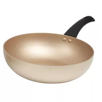 Pann Salter BW11111EU7 28 cm, mittekleepuv, alumiinium