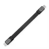 USB-kaabel ROLINE 11029078 USB4 Gen 3x2 0,15 m USB C Must