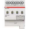 ABB Stotz S&J lülitusajam, 4-kanaliline, 6A, REG SA/S4.6.2.2 (2CDG110254R0011)
