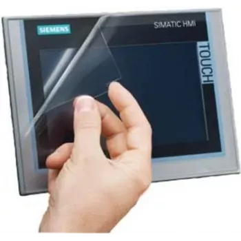 Siemens SPS-Protective Film 6AV2124-6DJ00-0AX0 6AV21246DJ000AX0 (6AV21246DJ000AX0)