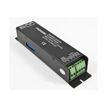 Synergy 21 LED-kontroller DMX 512 Slave RGB 3*5A