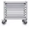 Rack base Ubiquiti U-Rack-6U-TL Steel 6U 519x460x485 mm