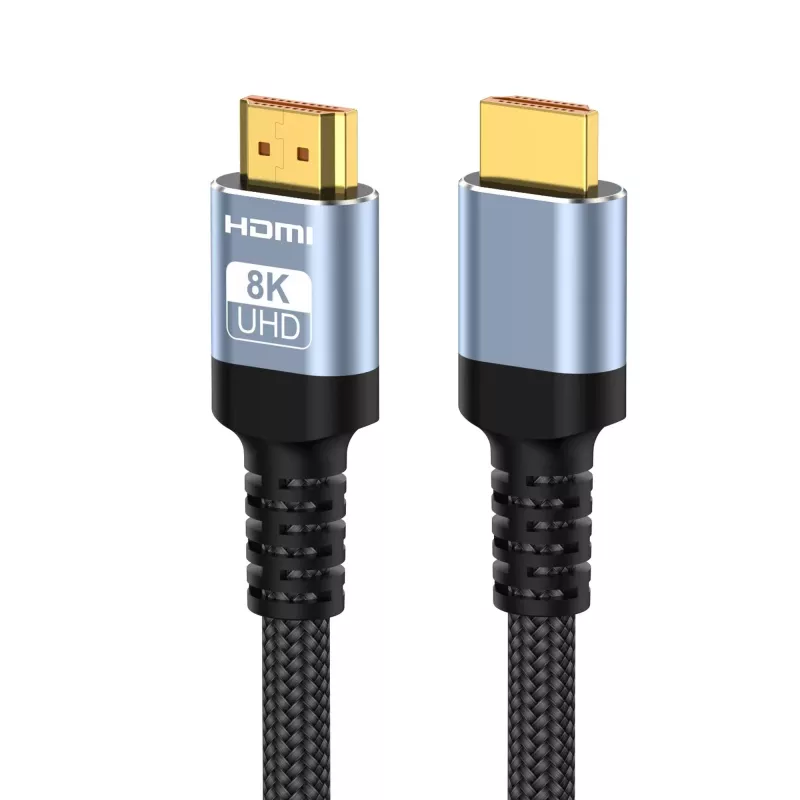 HDMI 2.1 Extralink kaabel, 8K HDR 5 m