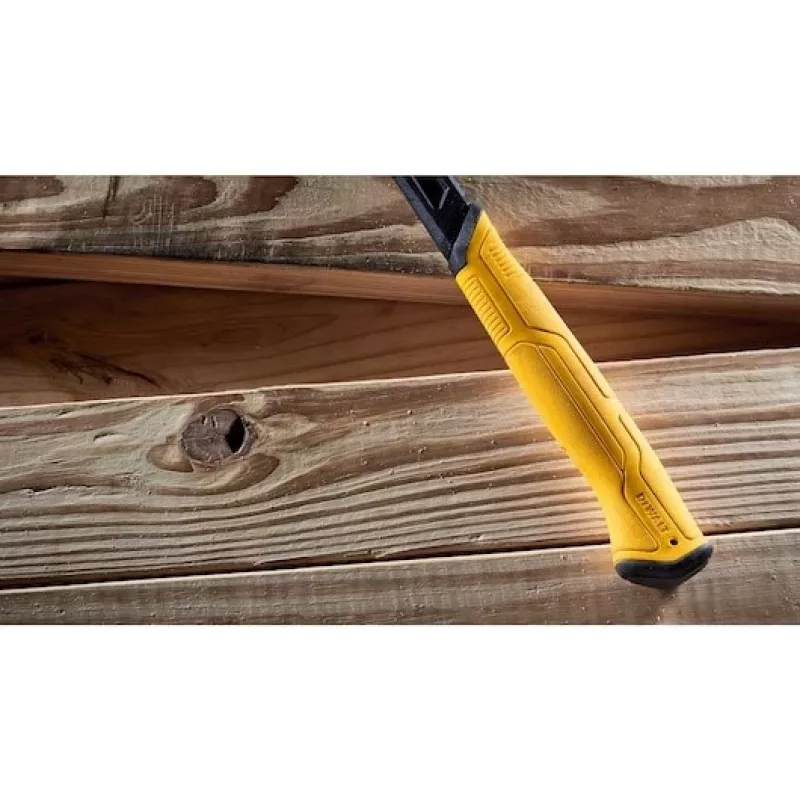 DeWALT DWHT51005-0 haamer küünishaamer must, kollane