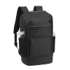 Seljakott Rivacase 7856 15,6-tolline ECO must Urban — sülearvutipesa kuni 15,6 tolli