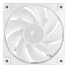 Ventilaator DeepCool FD12 ARGB WH-3 in 1 12 cm Valge 3 tk Maksimaalne õhurõhk 2,56 mmH2O
