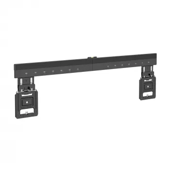 Kinnitusklamber SBOX PLB-1948 ekraanidele 43–100 kg, plaat 800×600 mm
