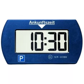 Elektrooniline parkimisketas Needit Park Mini sinine ABS liitiumaku