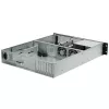 SilverStone RM23-502 Rackmount Server Chassis, ATX, USB 3.0 - 2U - Must