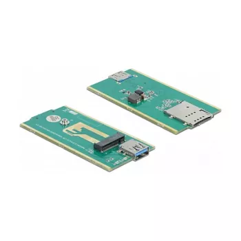 Liidesekaart DeLOCK 63172 M.2 USB 3.2 Gen 1