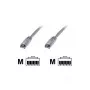 Wentronic Goobay CAT 6 paigakaabel, S/FTP (PiMF), sinine, 1 m - LSZH halogeenivaba, vask (68267)