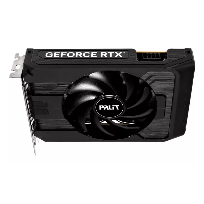 Graafikakaart Palit GeForce RTX 5050 StormX OC — 8 GB GDDR6, 128-bitine, PCIe 5.0