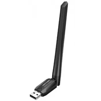 USB Wi‑Fi adapter Vention KDTB0 — kaheribaline 650 Mbit/s (2,4/5 GHz) USB