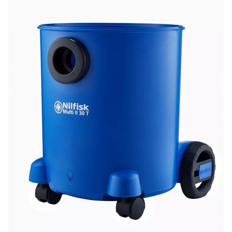 Nilfisk Multi II 30 T Must, Sinine 30 L 1400 W