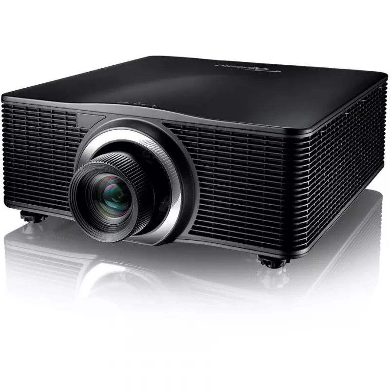 Optoma ZU1100 - DLP-projektor - Laser - 3D - 9600 ANSI luumenit - WUXGA (1920 x 1200)