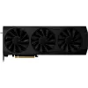 Graafikakaart XFX Radeon RX 9070 XT — 16 GB GDDR6, 256-bit, PCIe 5.0, 3x DisplayPort 2.1, HDMI 2.1, 3 ventilaatorit