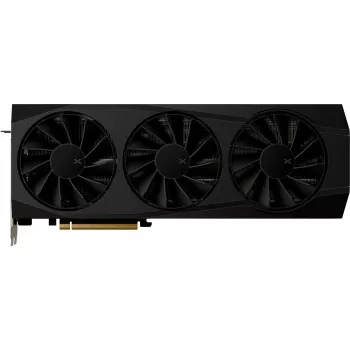 Graafikakaart XFX Radeon RX 9070 XT — 16 GB GDDR6, 256-bit, PCIe 5.0, 3x DisplayPort 2.1, HDMI 2.1, 3 ventilaatorit