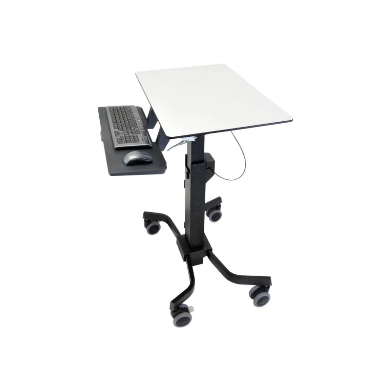Ergotron TeachWell Mobile Digital Workspace - Käru