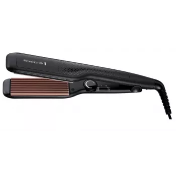 Remington S 3580 Tekstureerimisraud Warm Black, Rose