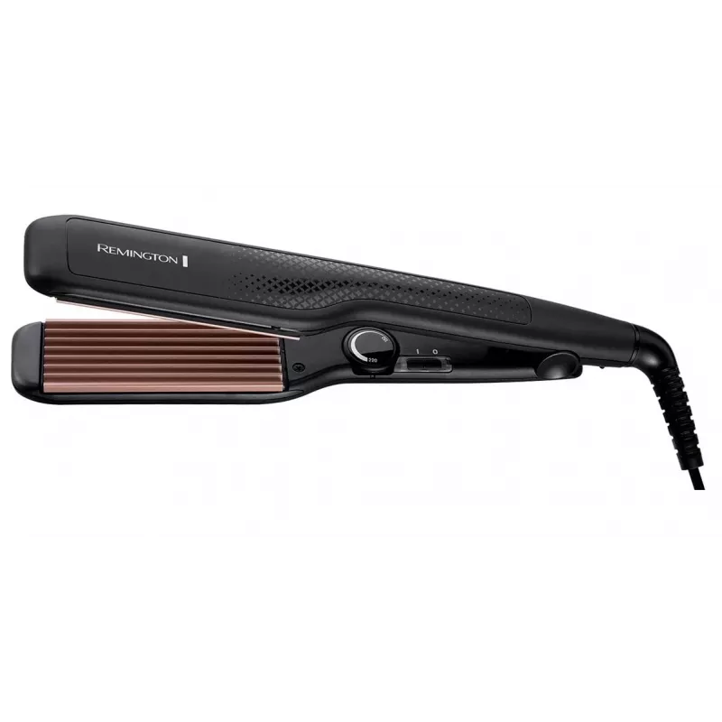 Remington S 3580 Tekstureerimisraud Warm Black, Rose