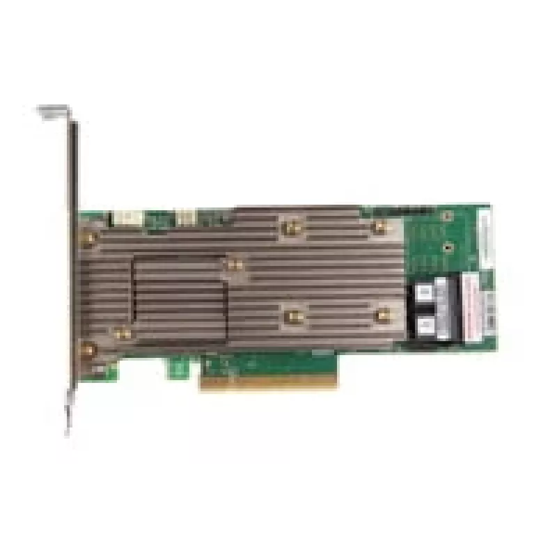 RAID-kontroller FUJITSU PRAID EP520i FH/LP PCIe 12 Gbit/s — RAID 0/1/1E/5/6/10/50/60, PCI Express 3.0 host