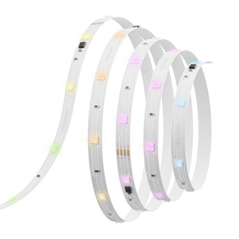 LED Ribar RGBIC Yeelight Led Basic Strip Lights 12m