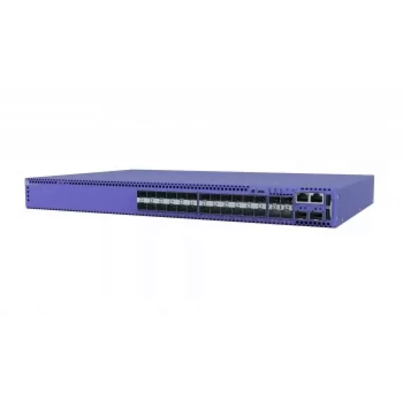 Extreme Networks ExtremeSwitching 5420F - lüliti - L3 - hallatav - 24 x Gigabit SFP + 4 x 1 Gigabit / 10 Gigabit SFP+ + 2 x SFP-DD (virnastatav)