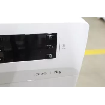 SALE OUT. Indesit pesumasin MTWE 71252 WK EE, E, eestlaetav, pesuvõimsus 7 kg, 1200 p/min, sügavus 54 cm, valge | INDESIT pesumasin | MTWE 71252 WK EE | energiatõhusus