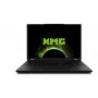 Mängurisülearvuti XMG Schenker XMG EVO 15 M25kwr 15,3 tolli 2560×1600 Intel Core Ultra 7 HDMI USB-C Windows 11 Home Must