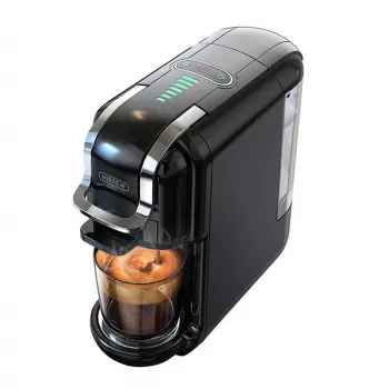 5-in-1 kapslikohvimasin HiBREW H2B (must)