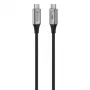 USB-C–USB-C kaabel EcoFlow RAPID Pro 1,8 m 240 W kiirlaadimiseks ja toiteedastuseks