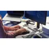 LOGITECH MX Mechanical Mini Minimalistlik juhtmevaba valgustatud klaviatuur - GRAPHITE - (US) INTL - 2,4GHZ/BT - N/A - EMEA - CLICKY