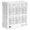 Paberipurustaja SAVIO ND-01, ristlõige 4 x 32 mm, 11 L mahuti, 230 W, must, 72 dB