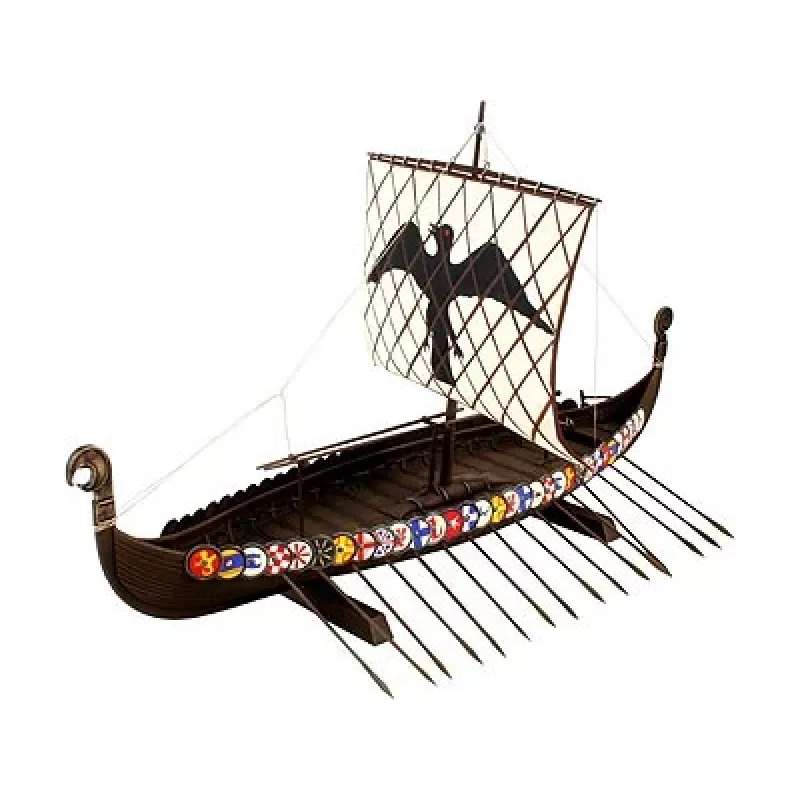 Purjelaeva mudel Revell Viking Ship