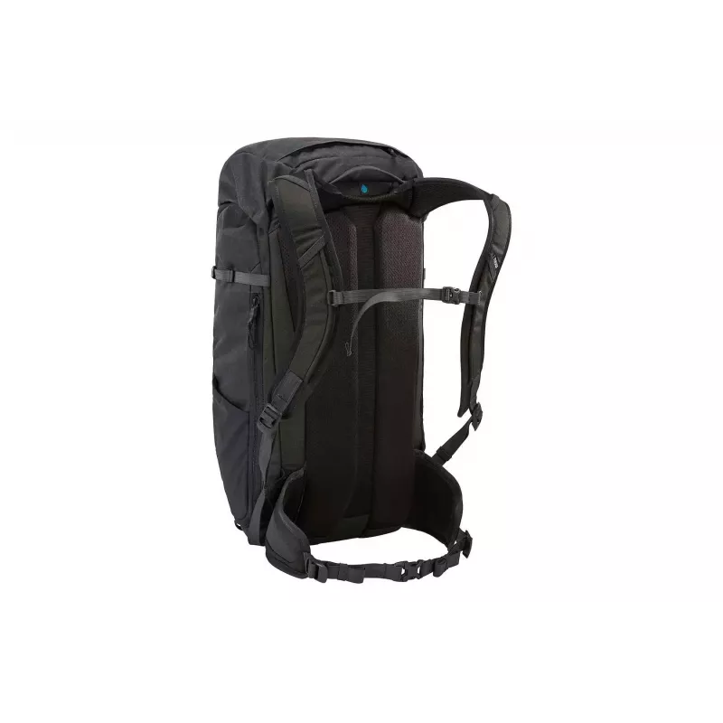 Thule 4130 AllTrail X 25L matkaseljakott Obsidian