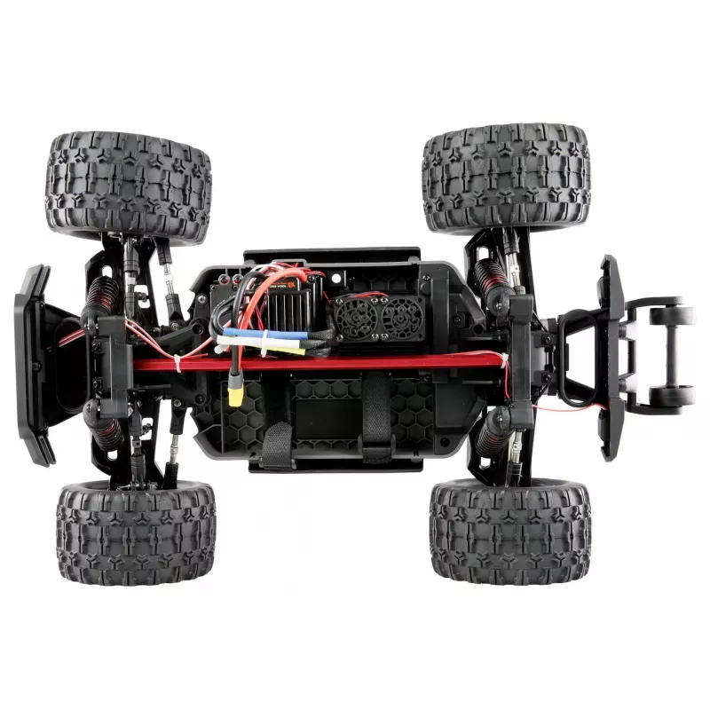 Monster Truck Amewi 22688 1:10 Mõõtkava — Elektriline (LiPo) Harjadeta, Soovitatud Vanus 14+