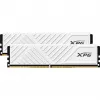 DIMM 32 GB DDR4-3600 (2x 16 GB) Dual-Kit, mälu valge, AX4U320016G16A-DTWHD35, XPG Gammix D35, INTEL XMP