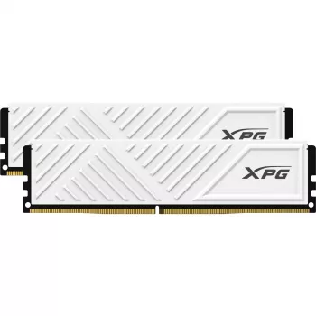 DIMM 32 GB DDR4-3600 (2x 16 GB) Dual-Kit, mälu valge, AX4U320016G16A-DTWHD35, XPG Gammix D35, INTEL XMP
