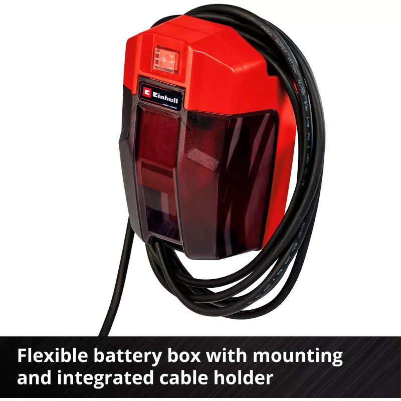 Veepump Einhell GE-PP 18 RB Li - Solo