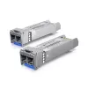 Ubiquiti UACC-OM-SM-10G-D-20 võrgusaatevastuvõtja moodul Kiudoptiline 10000 Mbit/s