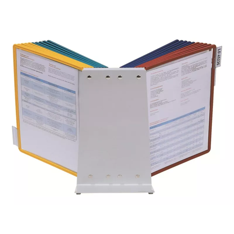Dokumendihoidja Durable VARIO Desk Unit 20 Complete hall