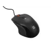 Juhtmega optiline hiir NATEC NMY-2047 USB Type-A, 4000 DPI, 6 nuppu, paremakäeline, taustvalgustus
