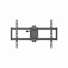 Täisliikuv teleri seinakinnitus GEMBIRD WM-90ST-01 37–90-tollistele teleritele, max 50 kg, VESA kuni 600x400, pööramine 90°, kallutamine -5–15°