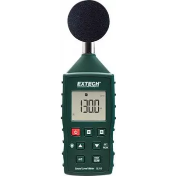Extech helimõõtur SL510 35 - 130 dB 31,5 Hz - 8000 Hz (SL510)