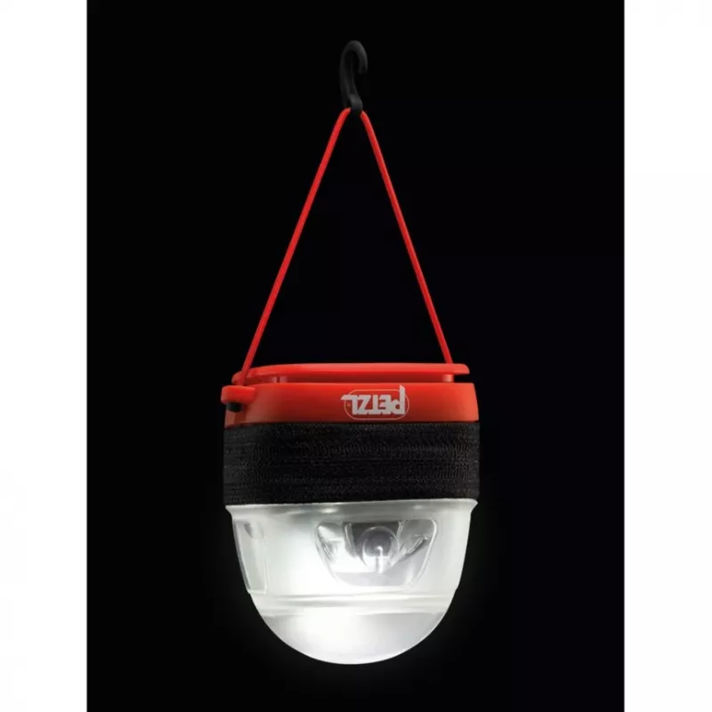 Petzl NOCTILIGHT Must, Punane