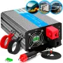 Pingemuundur Extralink OPIP-500W 12V 500W puhas siinus