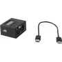 DMX-liides EUROLITE PFE-50 (mudel 40001815) USB-toitega DMX-kontrolleri liides