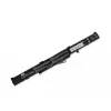 roheline Cell AS77ULTRA aku ASUS A450 A550 F550 K550 R510 X450 X550 jaoks